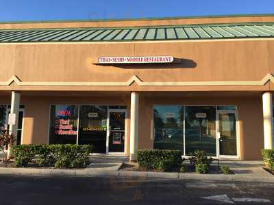 Imm Onn Thai Sushi House, Brevard County