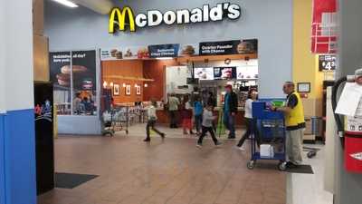 Mcdonald's