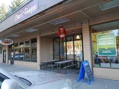 Chico's Burgers, South Lake Tahoe