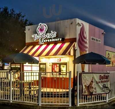 Toppers Creamery, Florida Keys