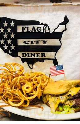 Flag City Diner, Redmond