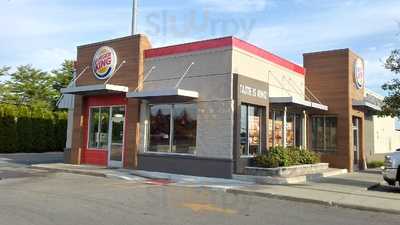 Burger King, Mount Pleasant