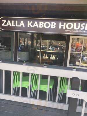 Zalla Kabob House, Danville