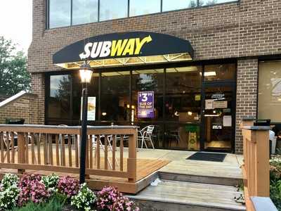 Subway, McLean