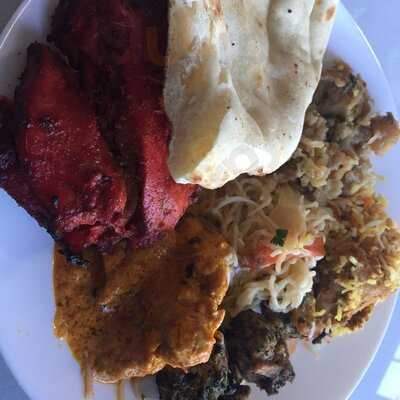 Indian Cuisine, Portage