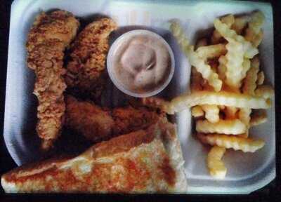 Raising Cane's Chicken Fingers, La Habra