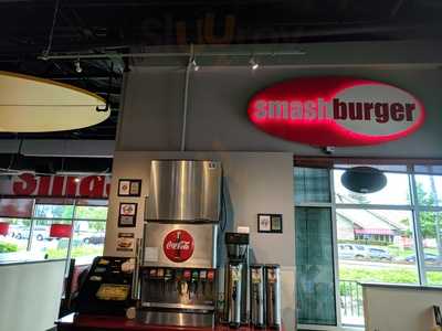 Smash Burger, Rocklin