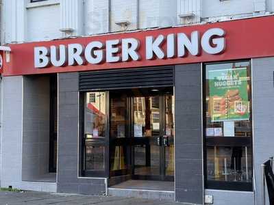 Burger King, Northampton