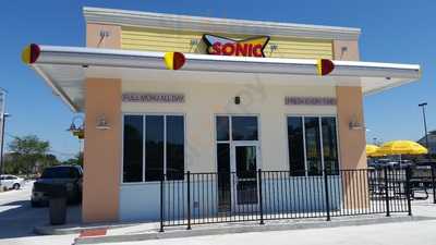 Sonic Drive-in