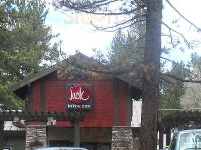 Jack in the Box, South Lake Tahoe