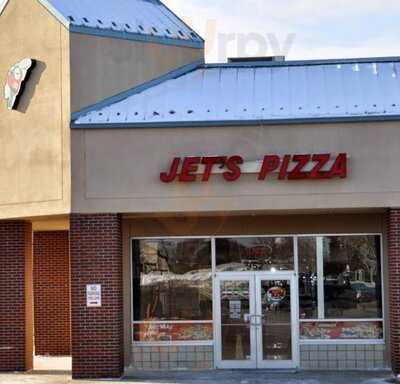 Jet's Pizza