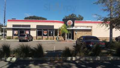 Burger King, Fernandina Beach