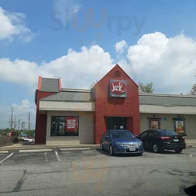 Jack in the Box, Florissant