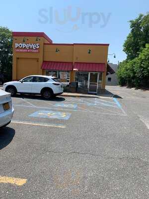 Popeyes Louisiana Kitchen, Patchogue