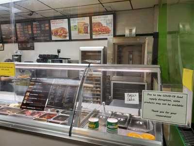 Subway, Titusville