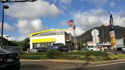 McDonald's, Kapolei