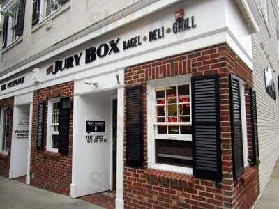 The Jury Box