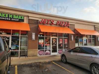 Jet's Pizza