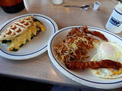 IHOP, Logan