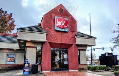 Jack in the Box, Rocklin