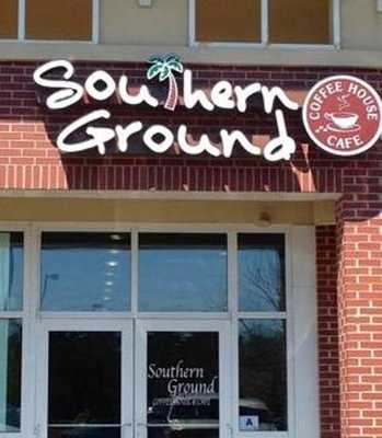 Southern Ground Coffee House & cafe, Murrells Inlet