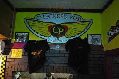 Checkers Pub, Redmond