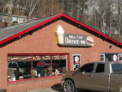 Hilltop Drive Inn, Boone