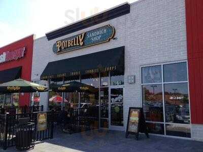 Potbelly Sandwich Shop, Elmhurst