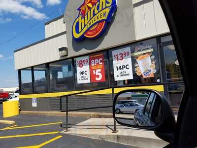 Church's Texas Chicken, Florissant