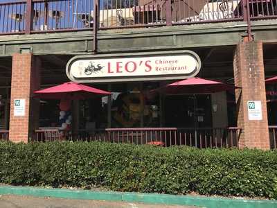 Leo's Chinese Restaurant, Danville