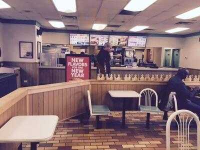 Burger King, Elmhurst