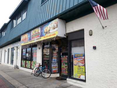 El Oaxaqueno Restaurante, Long Branch