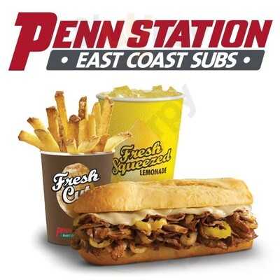 Penn Station East Coast Subs