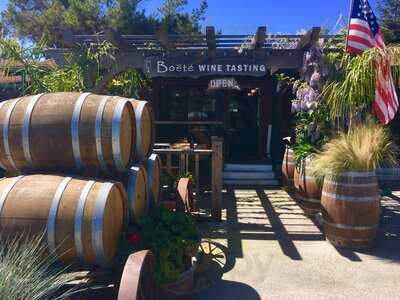 Boete Winery, Carmel