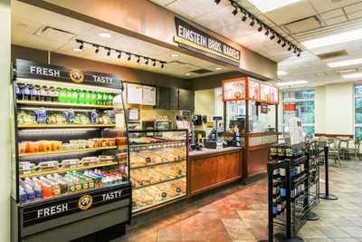 Einstein Bros. Bagels, Conway