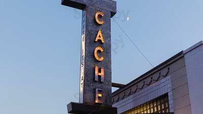 The Cache Bar And Grill