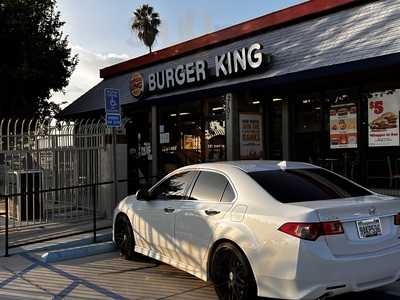 Burger King, La Habra