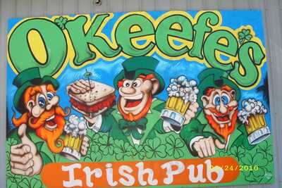 O'Keefe's Irish Pub, Murrells Inlet