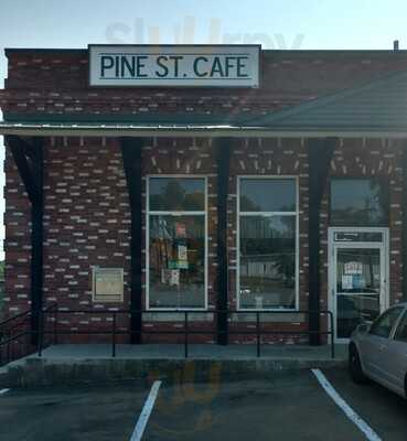 Sunrise Over Florence Cafe, Northampton