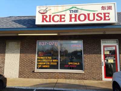 The Rice House, Florissant