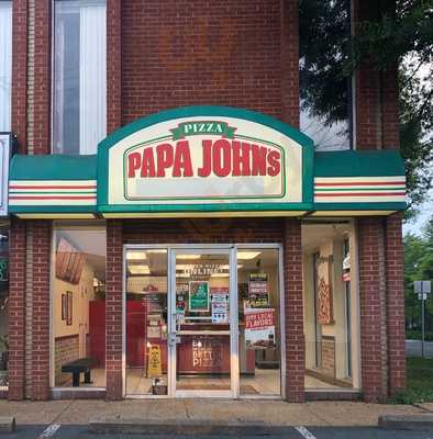 Papa Johns Pizza