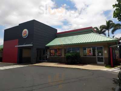 Burger King, Kahului