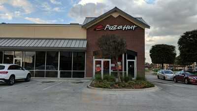 Pizza Hut, Winter Garden