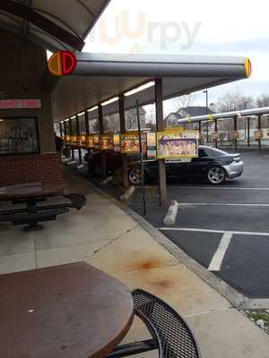 Sonic Drive-In, Bensalem