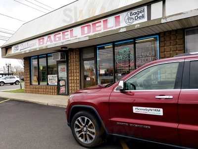 Patchogue bagel Deli
