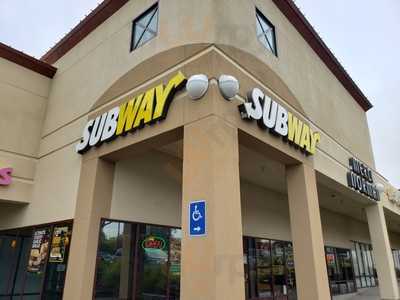 Subway, Rocklin