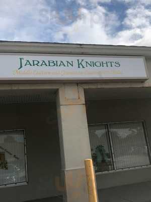 J'arabian Knights, Palm Bay