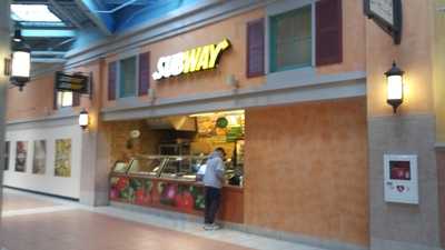 Subway, Portage