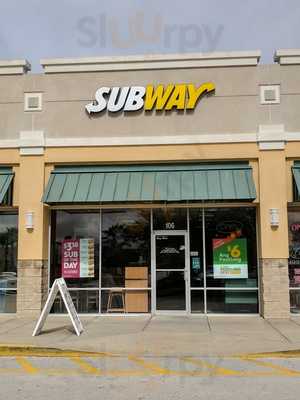 Subway, Palm Bay