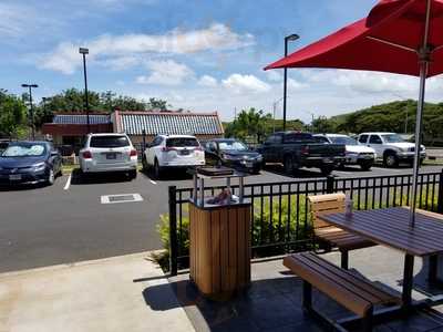 Wendy's, Waipahu